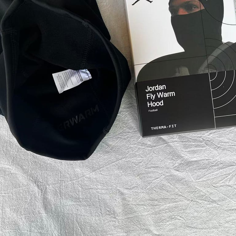 Nike Jordan Fly Warm Hood Balaclava - 5