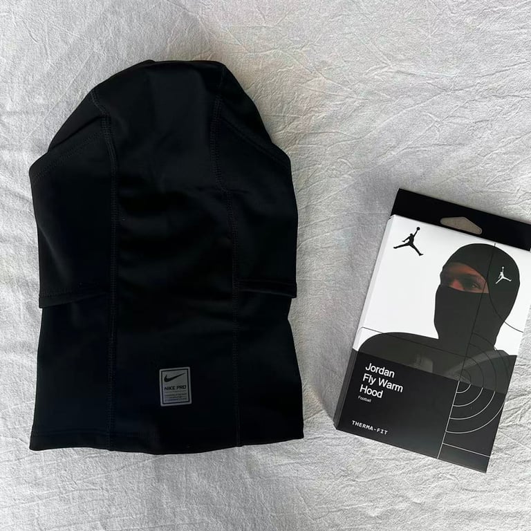 Nike Jordan Fly Warm Hood Balaclava - 6