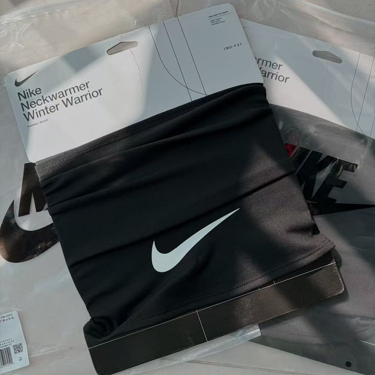 Nike Neckwarmer Winter Warrior Black - 5