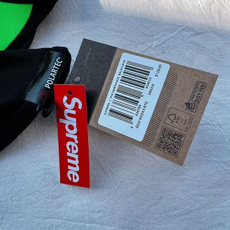 Supreme x The North Face RTG Balaclava - 36