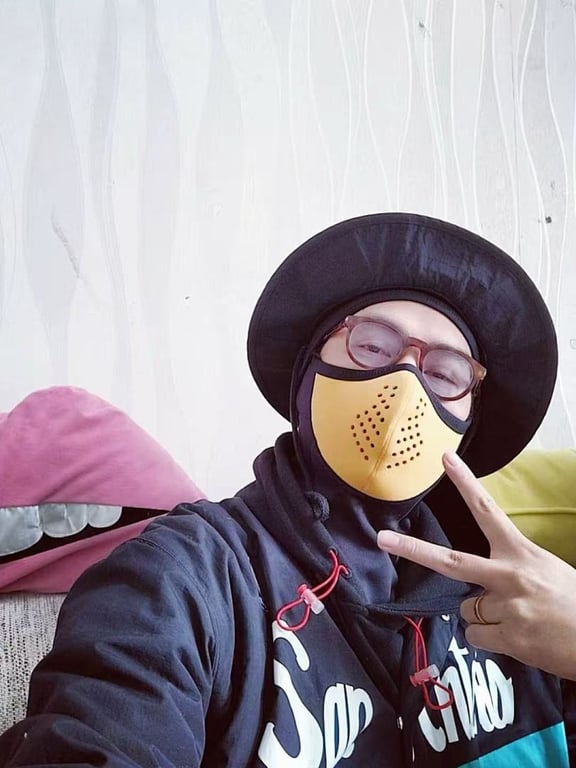 Supreme x The North Face RTG Balaclava - 46