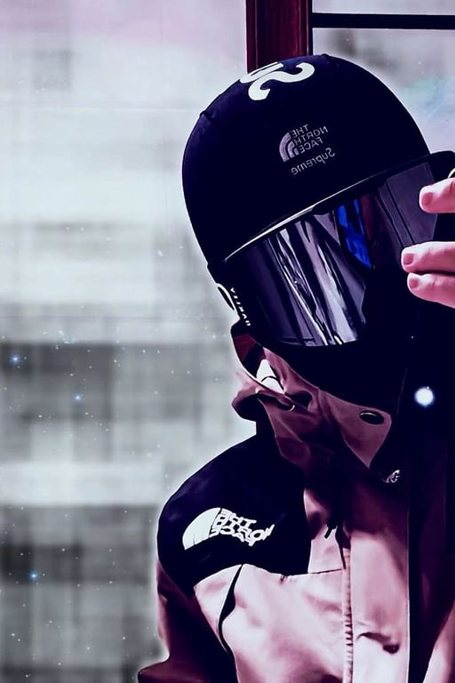 Supreme x The North Face RTG Balaclava - 48