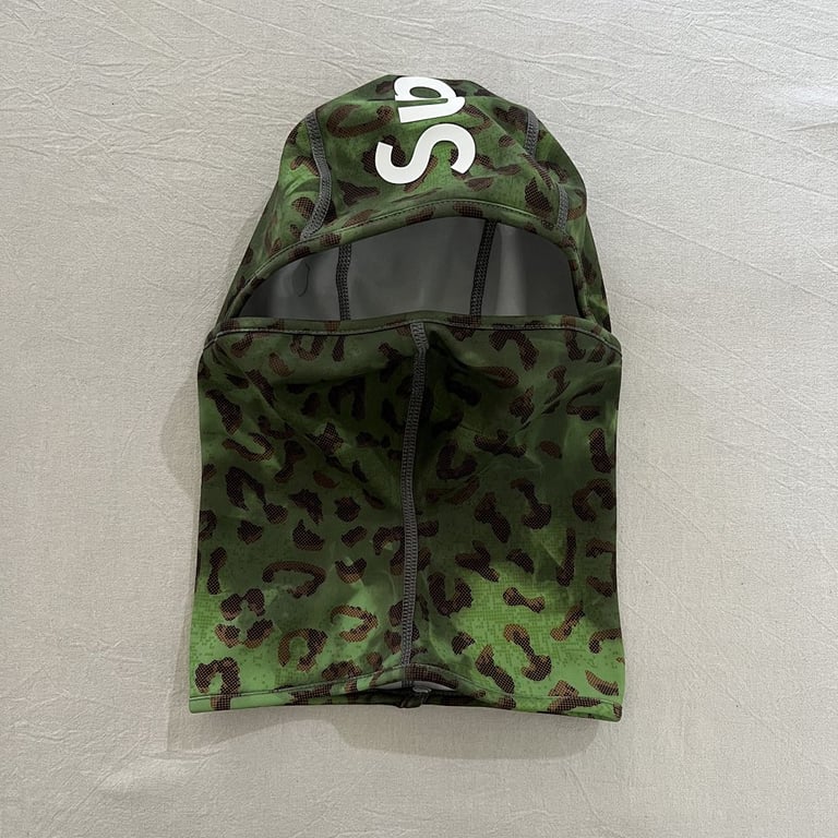 Supreme Heat Reactive Balaclava - 21