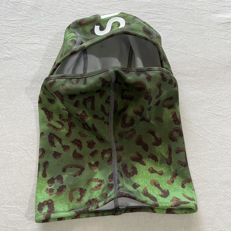 Supreme Heat Reactive Balaclava - 22