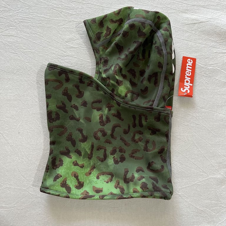 Supreme Heat Reactive Balaclava - 23