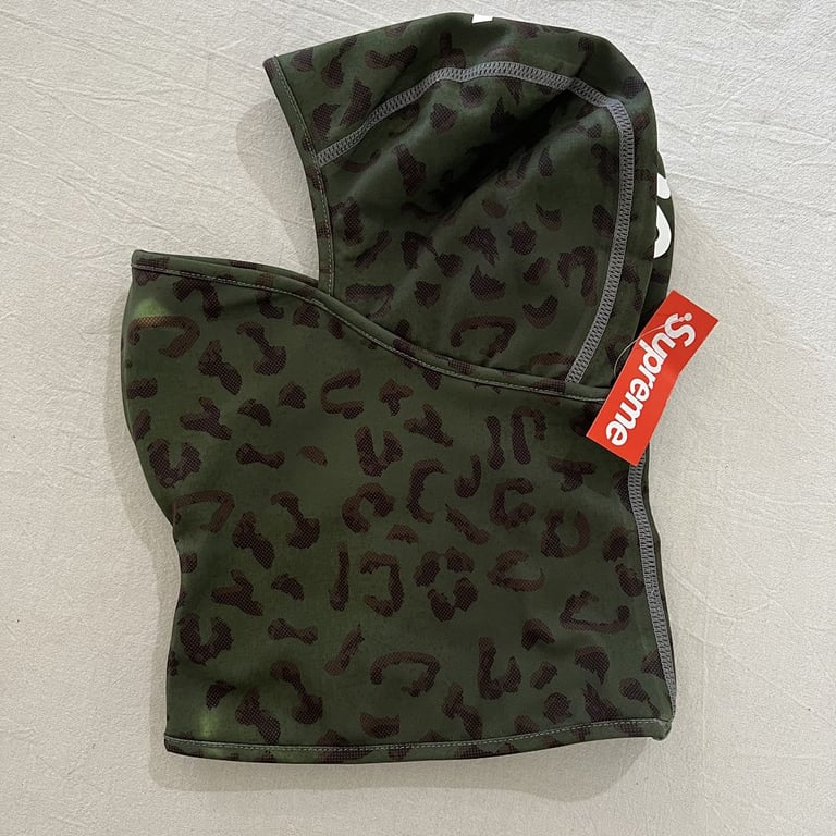 Supreme Heat Reactive Balaclava - 24