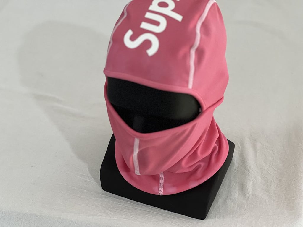 Supreme Heat Reactive Balaclava - 37