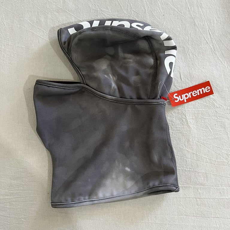 Supreme Heat Reactive Balaclava - 55
