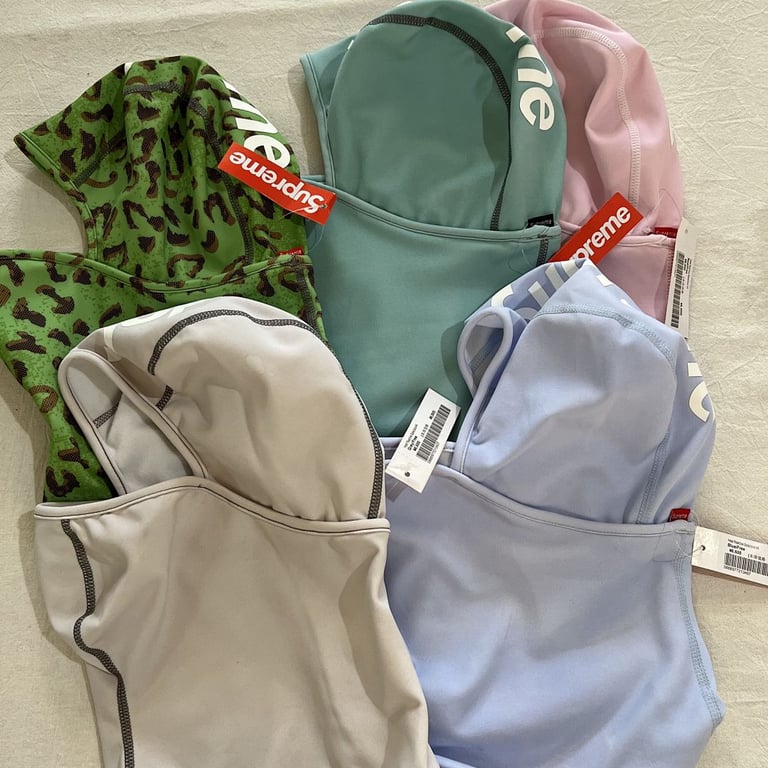 Supreme Heat Reactive Balaclava - 58
