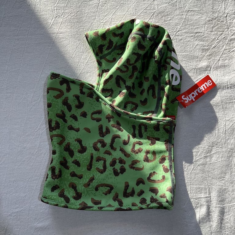 Supreme Heat Reactive Balaclava - 60