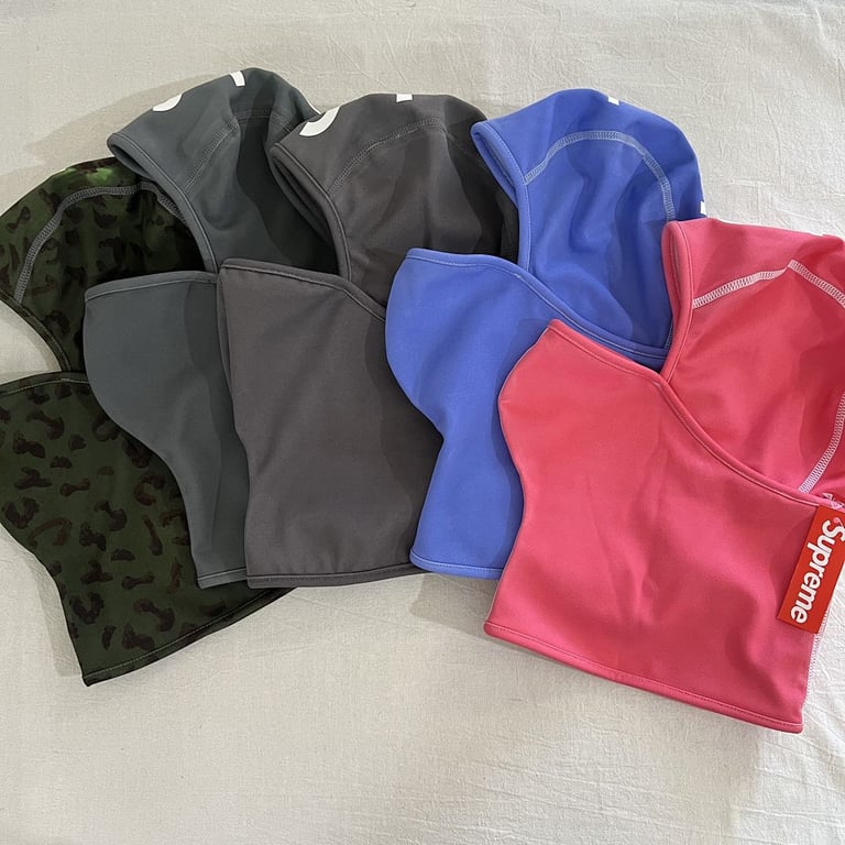 Supreme Heat Reactive Balaclava