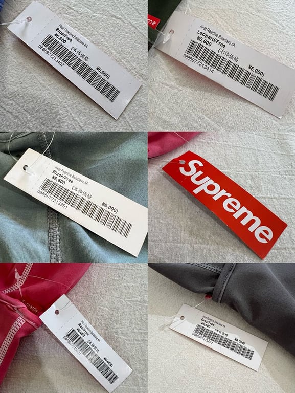 Supreme Heat Reactive Balaclava - 2