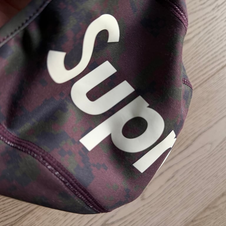 Supreme Heat Reactive Digital Camo Balaclava - 14