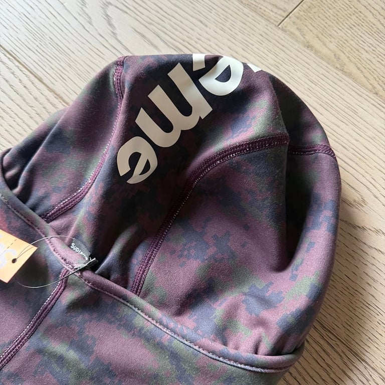Supreme Heat Reactive Digital Camo Balaclava - 15