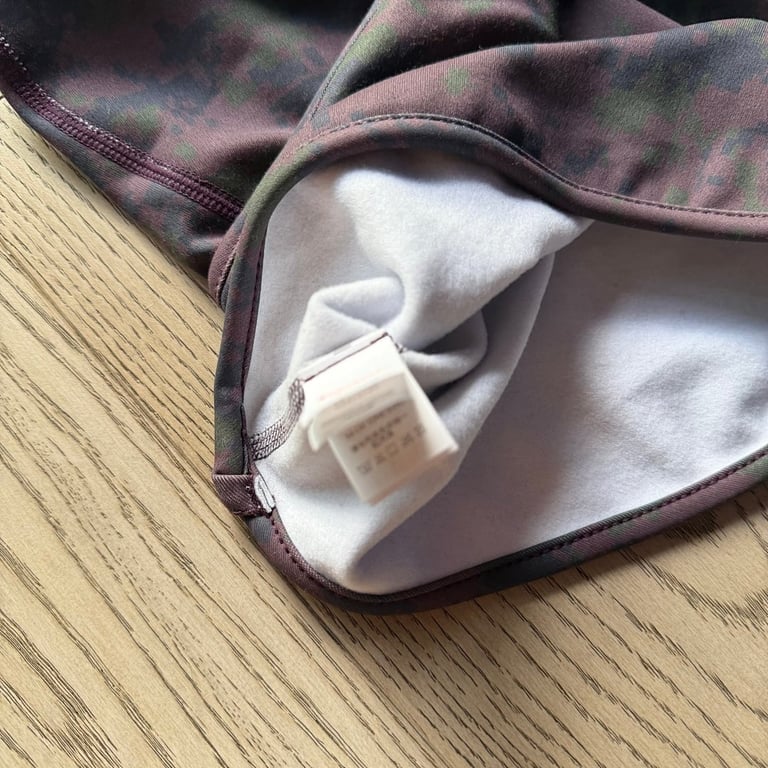 Supreme Heat Reactive Digital Camo Balaclava - 16