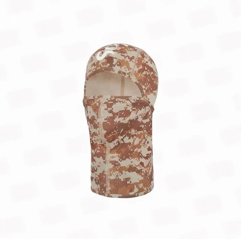 Supreme Heat Reactive Digital Camo Balaclava - 27