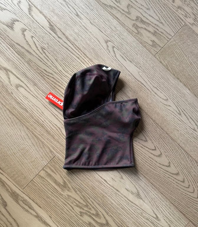 Supreme Heat Reactive Digital Camo Balaclava - 6