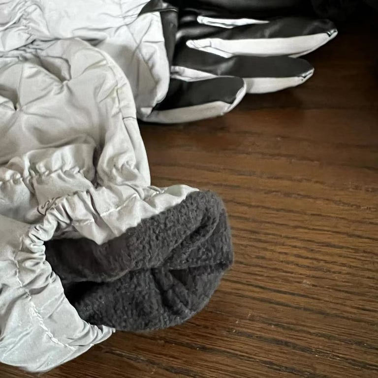 Stone Island Reflective Gloves - 12