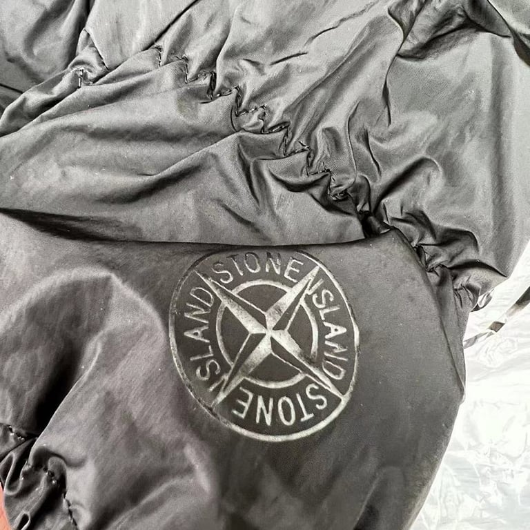 Stone Island Reflective Gloves - 8