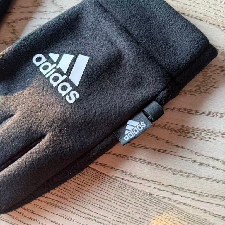 Adidas 3M Reflective Sport Gloves - 2