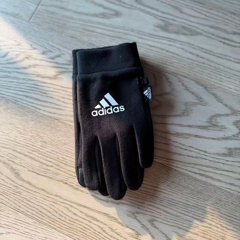 Adidas 3M Reflective Sport Gloves - 4