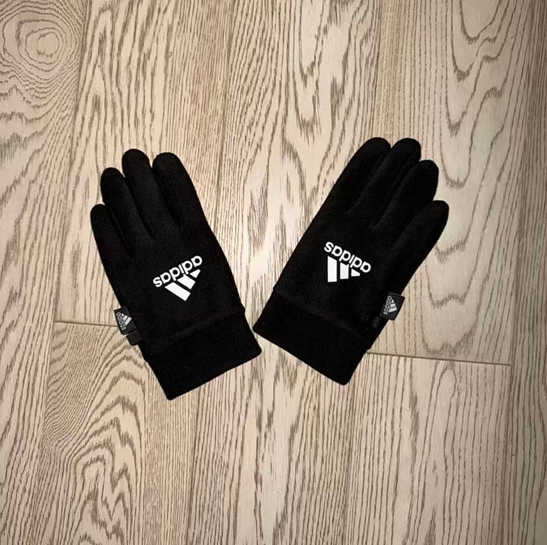 Adidas 3M Reflective Sport Gloves - 6