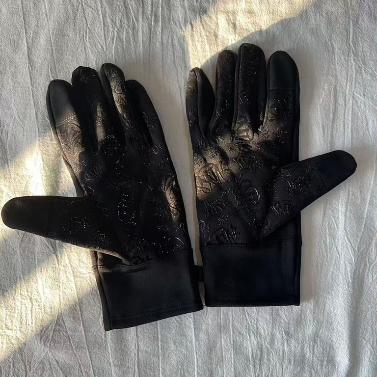 Syna World No Trace Gloves Black - 17