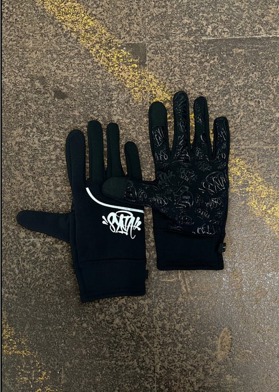 Syna World No Trace Gloves Black - 2