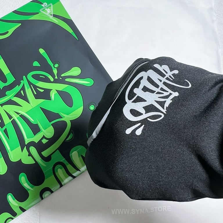 Syna World No Trace Gloves Black - 20