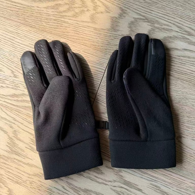 Arc'teryx 3M Reflective Gloves Black - 4