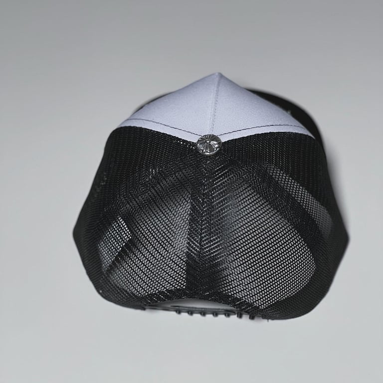 Chrome Hearts Fuck Hollywood Trucker Hat - 11