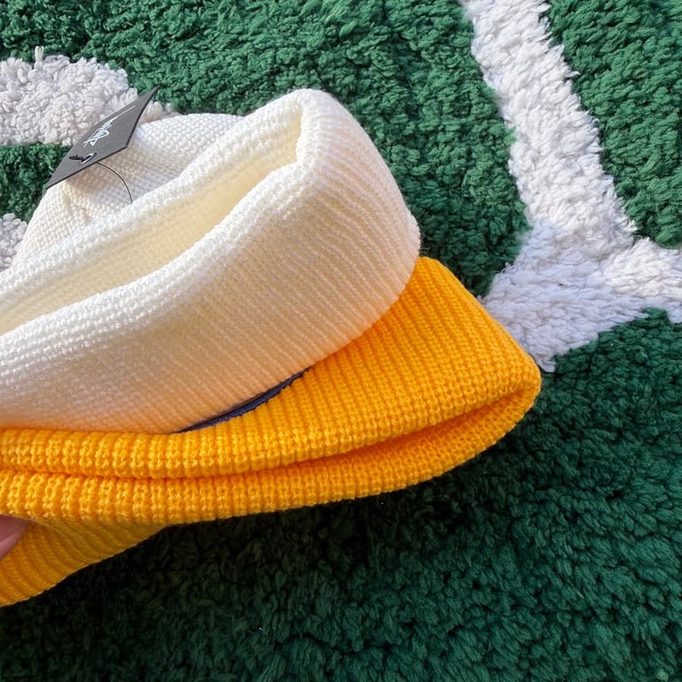 Stüssy Oval Logo Beanie - 6