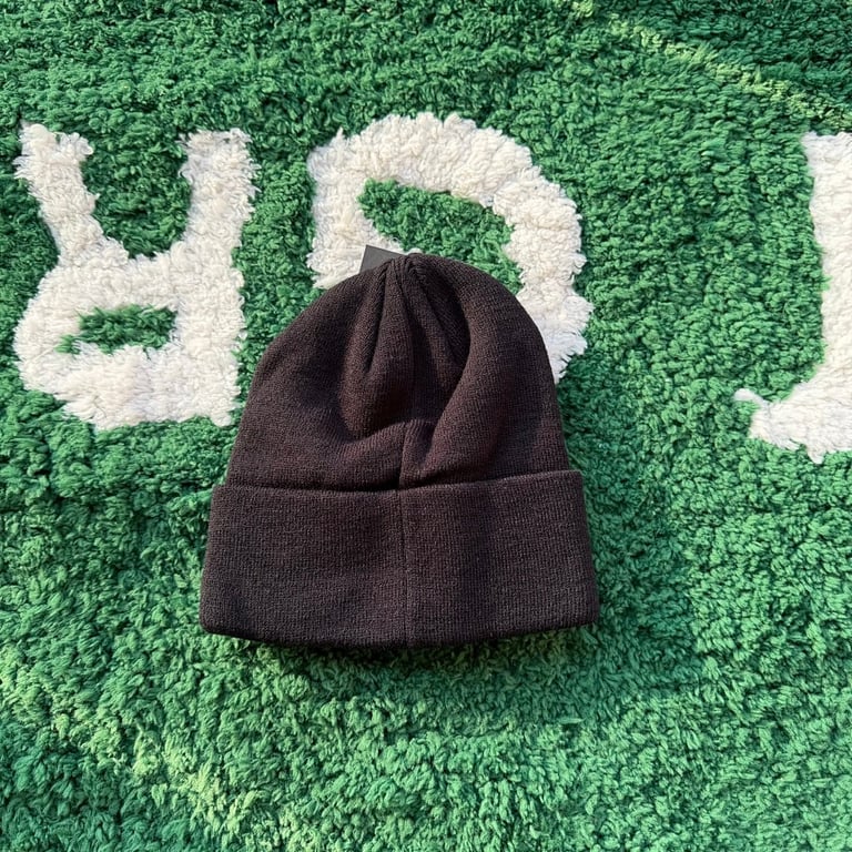 Stüssy Big S Beanie Black - 4