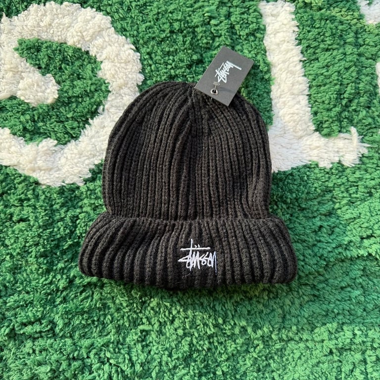 Stüssy Basic Stock Cuff Beanie - 3