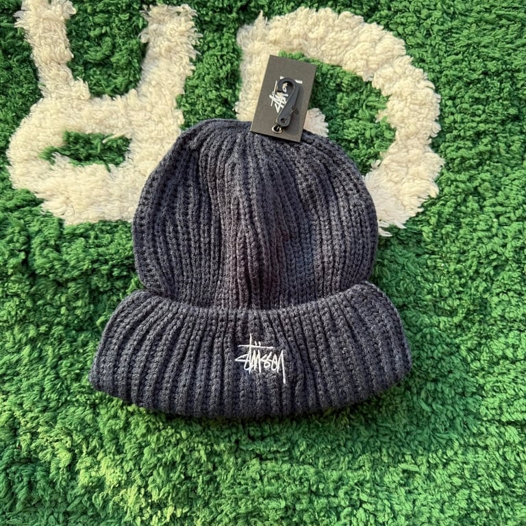 Stüssy Basic Stock Cuff Beanie - 5