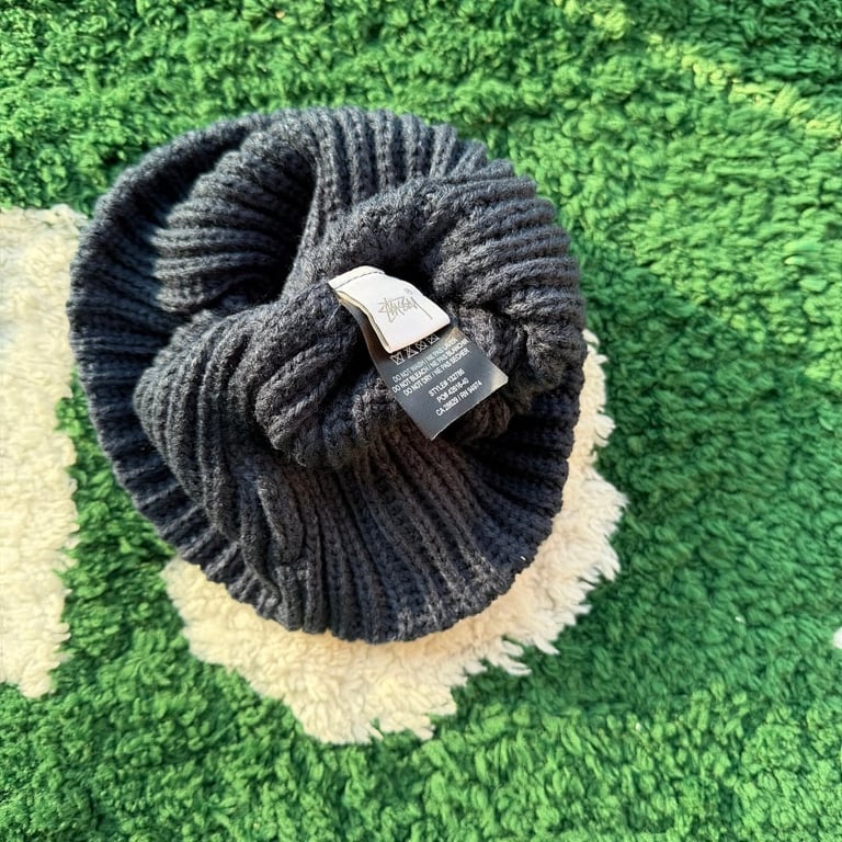 Stüssy Basic Stock Cuff Beanie - 6