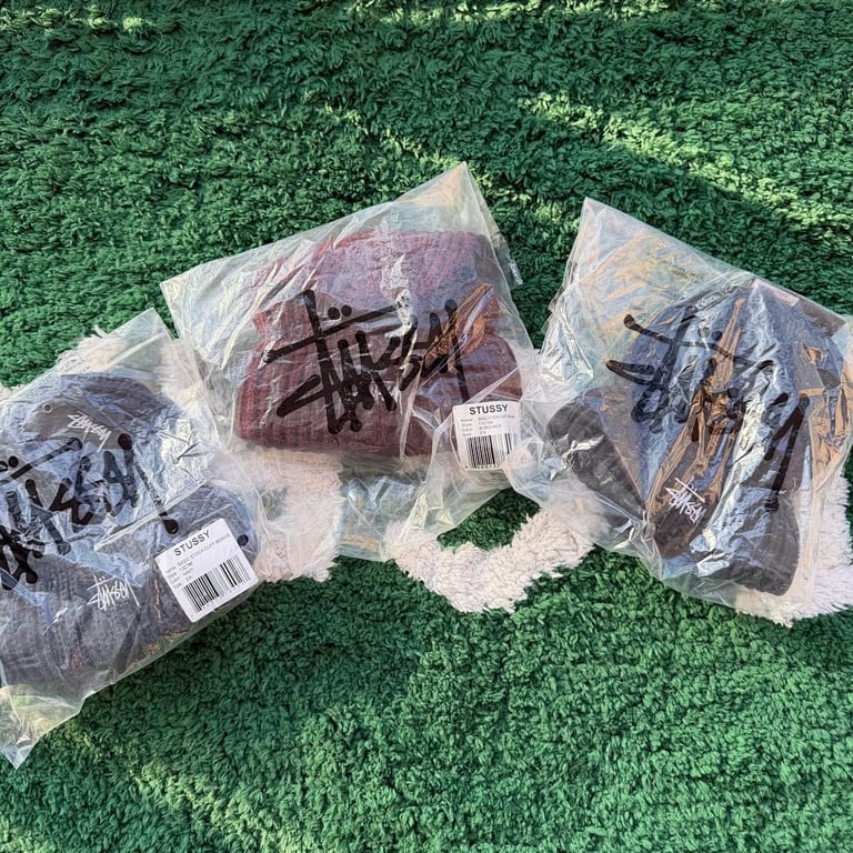 Stüssy Basic Stock Cuff Beanie - 8