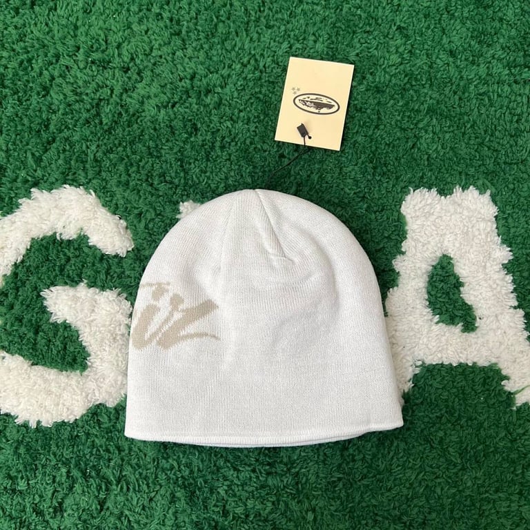 Corteiz Script Logo Beanie - 13