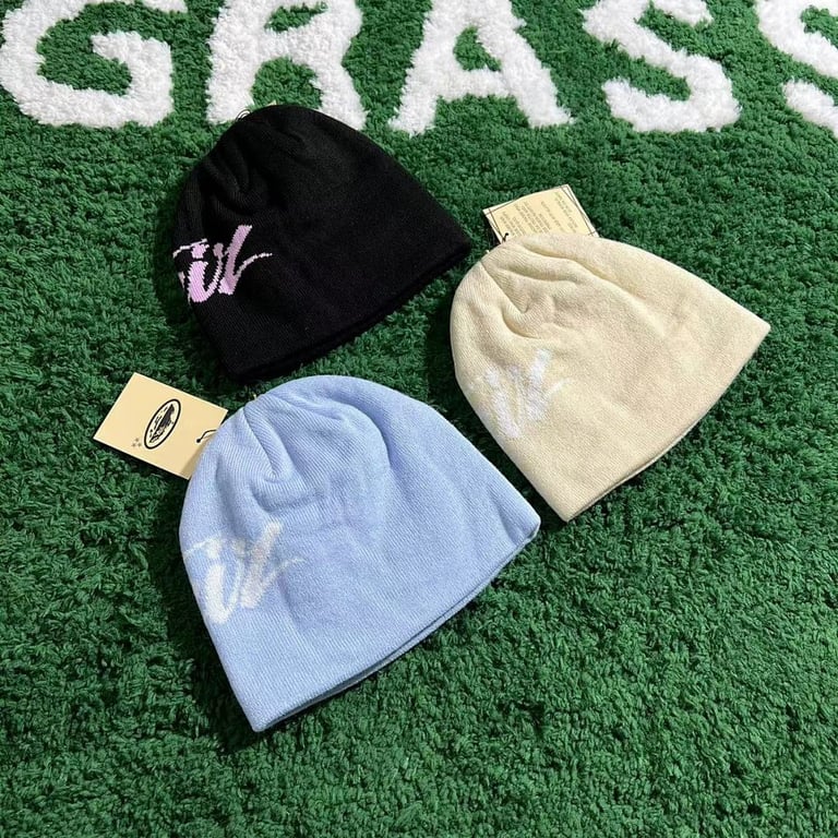 Corteiz Letters Beanie - 11