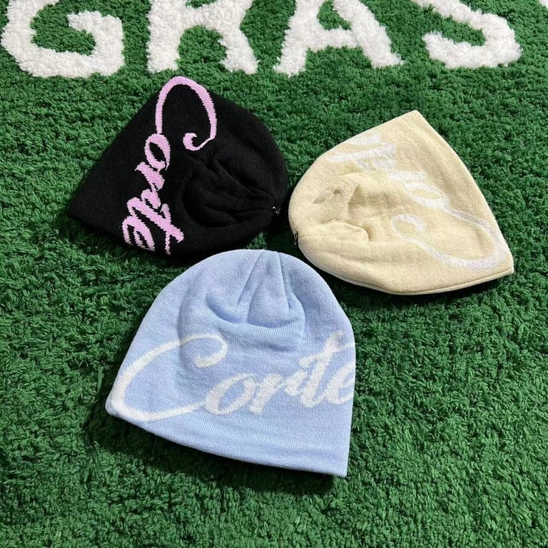 Corteiz Letters Beanie - 12
