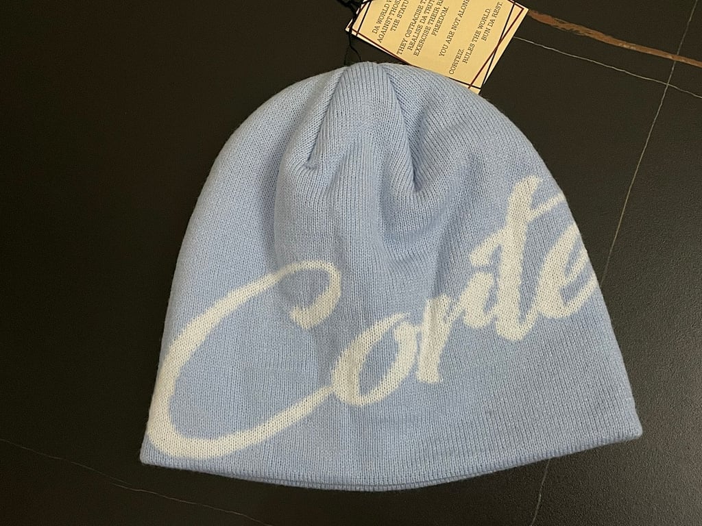 Corteiz Letters Beanie - 20