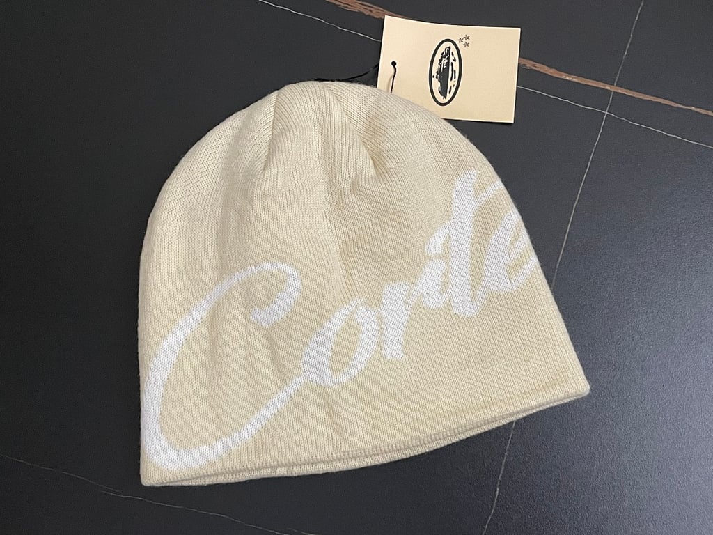 Corteiz Letters Beanie - 21