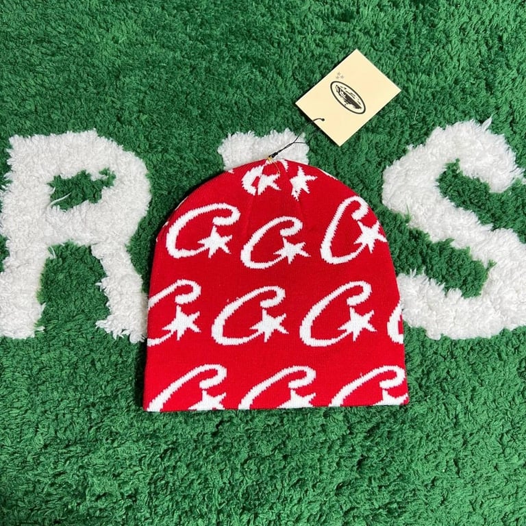 Corteiz All Star Beanie - 12