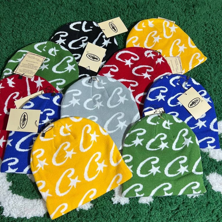 Corteiz All Star Beanie - 5