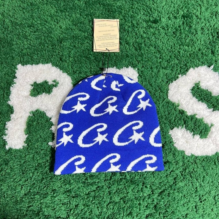 Corteiz All Star Beanie - 8