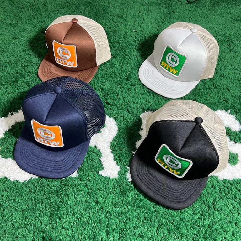 Corteiz C 2023 Trucker Hat - 33