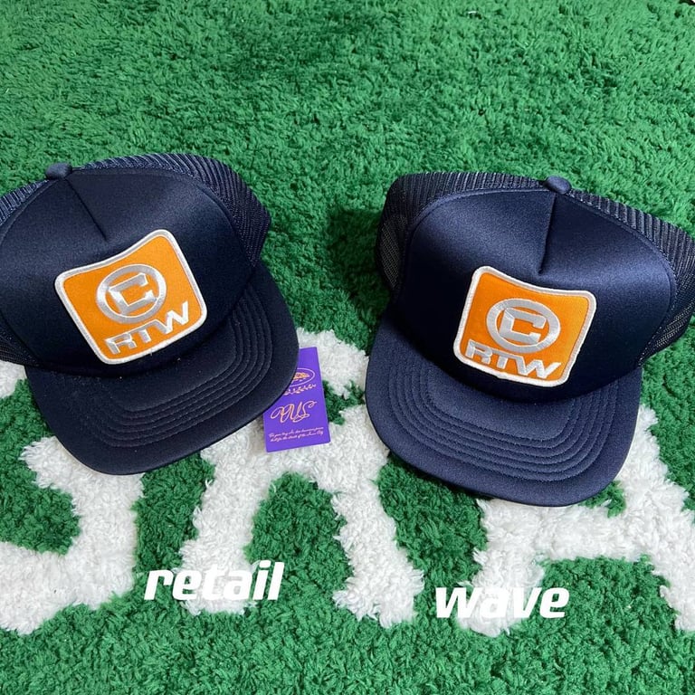 Corteiz C 2023 Trucker Hat - 34