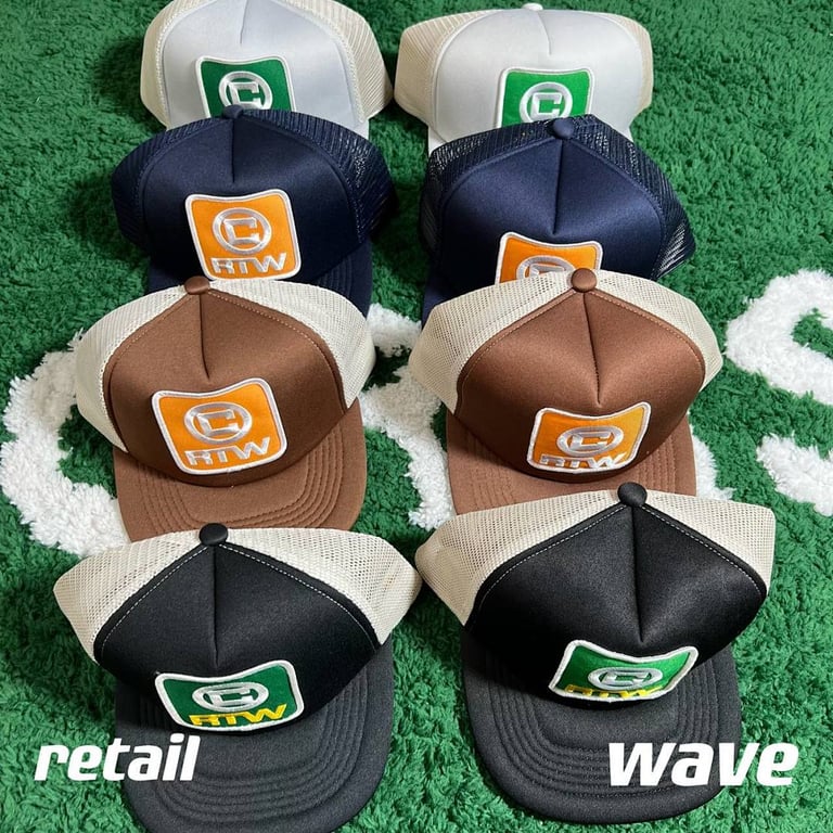 Corteiz C 2023 Trucker Hat - 35