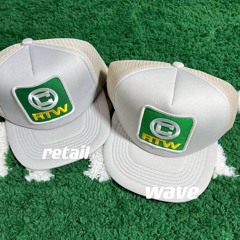 Corteiz C 2023 Trucker Hat - 37