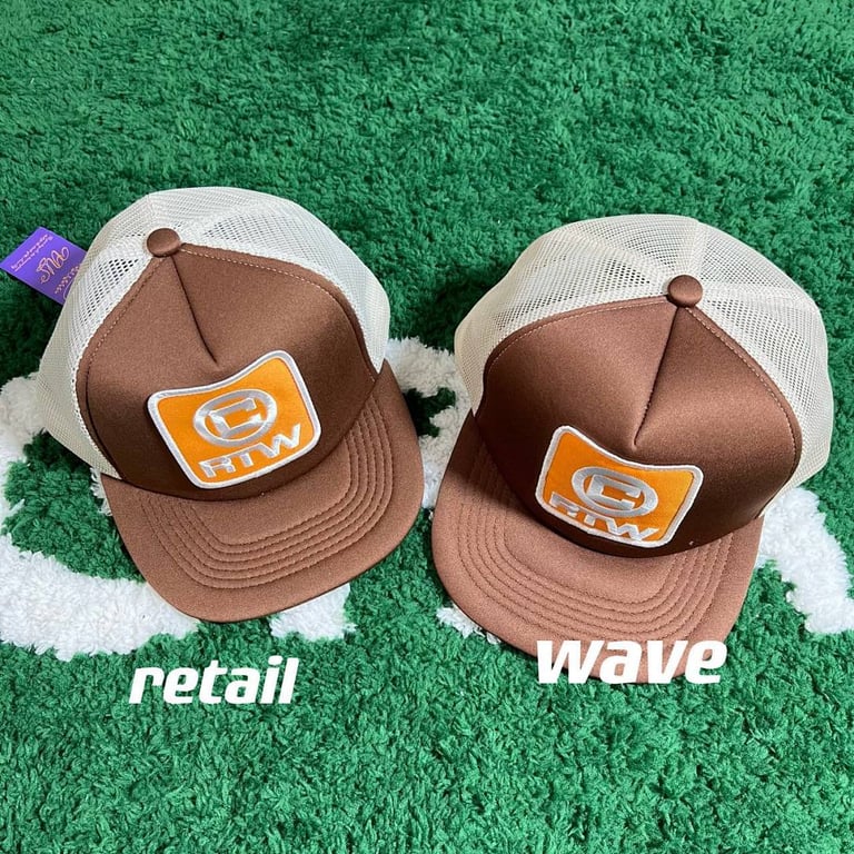 Corteiz C 2023 Trucker Hat - 40